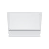J&K White Shaker S8 Range Wood Hood 36" W x 24" H