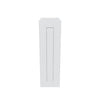 J&K White Shaker S8 Spice Pull-Out Base - 09" W