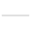 Modernform Cabinet White Shaker 3" W X 96" H Bottom Molding
