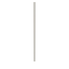 Modernform Cabinet Slim Dove White 3" W X 96" H Tall Filler