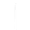 Modernform Cabinet Matte White 3/4" W X 34 1/2" H 21 3/4" D Base End Panel
