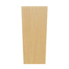 Modernform Cabinet Natural Oak 12" W X 30" H X 12" D Single Door Wall Cabinet