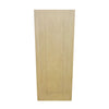 Modernform Cabinet Natural Shaker 12" W X 30" H X 12" D  Single Door Wall Cabinet