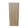 Modernform Cabinet Walnut 12" W X 30" H X 12" D Single Door Wall Cabinet