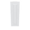 J&K White Shaker S8 Dummy Door Panel 12" W x 36" H