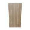 Modernform Cabinet Walnut 15" W X 30" H X 12" D Single Door Wall Cabinet