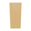 Modernform Cabinet Natural Oak 15" W X 36" H X 12" D Single Door Wall Cabinet