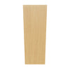 Modernform Cabinet Natural Oak 15" W X 42" H X 12" D Single Door Wall Cabinet