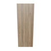 Modernform Cabinet Walnut 15" W X 42" H X 12" D Single Door Wall Cabinet