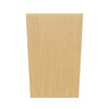 Modernform Cabinet Natural Oak 18" W X 30" H X 12" D Single Door Wall Cabinet