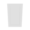 Modernform Cabinet White Shaker 18" W X 30" H X 12" D  Single Door Wall Cabinet