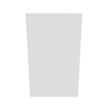 Modernform Cabinet Gloss White 18" W X 30" H X 12" D Single Door Wall Cabinet