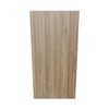 Modernform Cabinet Walnut 18" W X 36" H X 12" D Single Door Wall Cabinet