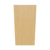Modernform Cabinet Natural Oak 18" W X 36" H X 12" D Single Door Wall Cabinet