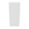 Modernform Cabinet White Shaker 18" W X 42" H X 12" D Single Door Wall Cabinet