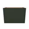 Modernform Cabinet Slim Sage Green 21" W X 15" H X 12" D Single Door Wall Cabinet
