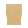 Modernform Cabinet Natural Oak 21" W X 30" H X 12" D Single Door Wall Cabinet