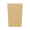 Modernform Cabinet Natural Oak 21" W X 36" H X 12" D Single Door Wall Cabinet