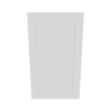 Modernform Cabinet White Shaker 21" W X 36" H X 12" D Single Door Wall Cabinet
