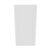 Modernform Cabinet White Shaker 21" W X 42" H X 12" D Single Door Wall Cabinet