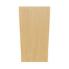 Modernform Cabinet Natural Oak 21" W X 42" H X 12" D Single Door Wall Cabinet
