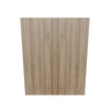 Modernform Cabinet Walnut 24" W X 30" H X 12" D Double Door Wall Cabinet