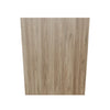 Modernform Cabinet Walnut 24" W X 30" H X 12" D Single Door Wall Cabinet