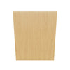 Modernform Cabinet Natural Oak 24" W X 30" H X 12" D Single Door Wall Cabinet