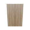 Modernform Cabinet Walnut 24" W X 36" H X 12" D Double Door Wall Cabinet