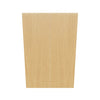 Modernform Cabinet Natural Oak 24" W X 36" H X 12" D Double Door Wall Cabinet