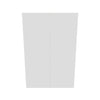 Modernform Cabinet Gloss White 24" W X 36" H X 12" D Double Door Wall Cabinet