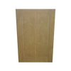 Modernform Cabinet Natural Shaker 24" W X 36" H X 12" D Double Door Wall Cabinet