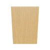 Modernform Cabinet Natural Oak 24" W X 36" H X 12" D Single Door Wall Cabinet