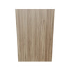 Modernform Cabinet Walnut 24" W X 36" H X 12" D Single Door Wall Cabinet