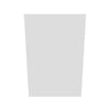 Modernform Cabinet Gloss White 24" W X 36" H X 12" D Single Door Wall Cabinet