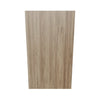 Modernform Cabinet Walnut 24" W X 42" H X 12" D Single Door Wall Cabinet