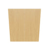 Modernform Cabinet Natural Oak 27" W X 30" H X 12" D Double Door Wall Cabinet