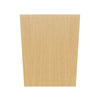 Modernform Cabinet Natural Oak 27" W X 36" H X 12" D Double Door Wall Cabinet