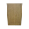 Modernform Cabinet Natural Shaker 27" W X 42" H X 12" D Double Door Wall Cabinet