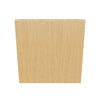 Modernform Cabinet Natural Oak 30" W X 30" H X 12" D Double Door Wall Cabinet