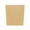 Modernform Cabinet Natural Oak 30" W X 36" H X 12" D Double Door Wall Cabinet