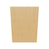 Modernform Cabinet Natural Oak 30" W X 42" H X 12" D Double Door Wall Cabinet