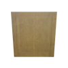 Modernform Cabinet Natural Shaker 33" W X 36" H X 12" D Double Door Wall Cabinet