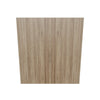 Modernform Cabinet Walnut 33" W X 36" H X 12" D Double Door Wall Cabinet