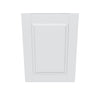 J&K White Shaker S8 Dummy Door Panel 18" W x 24" H