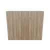 Modernform Cabinet Walnut 36" W X 30" H X 12" D Double Door Wall Cabinet