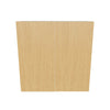 Modernform Cabinet Natural Oak 30" W X 30" H X 12" D Single Door Blind Corner Wall Cabinet