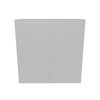 Modernform Cabinet Matte White 30" W X 30" H X 12" D Single Door Blind Corner Wall Cabinet