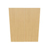 Modernform Cabinet Natural Oak 30" W X 36" H X 12" D Single Door Blind Corner Wall Cabinet