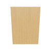 Modernform Cabinet Natural Oak 30" W X 42" H X 12" D Single Door Blind Corner Wall Cabinet